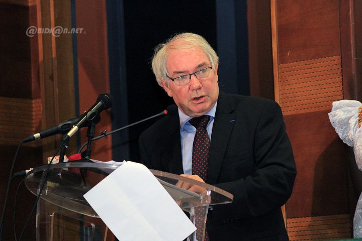 François Mazuyer, Président de la FGF